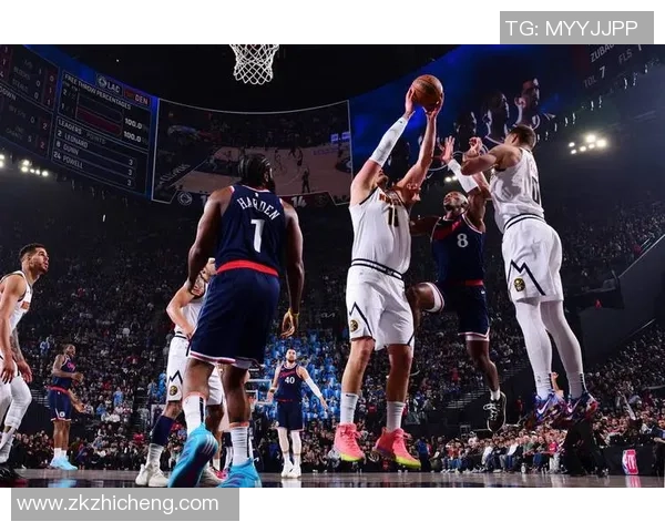 2020年9月16日NBA季后赛快船对掘金精彩回放与赛后分析