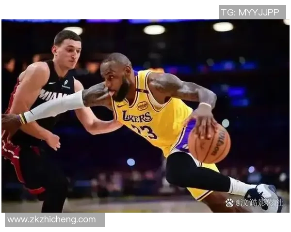 湖人对决热火总决赛第四场精彩回顾第二节高清画面分析与战术解析