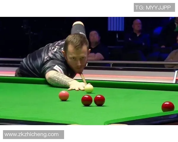 32强悉数诞生!斯诺克苏格兰公开赛:我国14人晋级,16强决赛对阵出炉