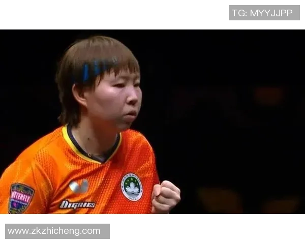 WTT香港总决赛:首位世界冠军出局!朱雨玲苦战7局输陈熠,停步首轮